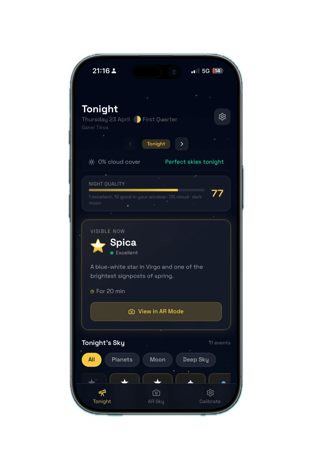Night Watch screenshot 1