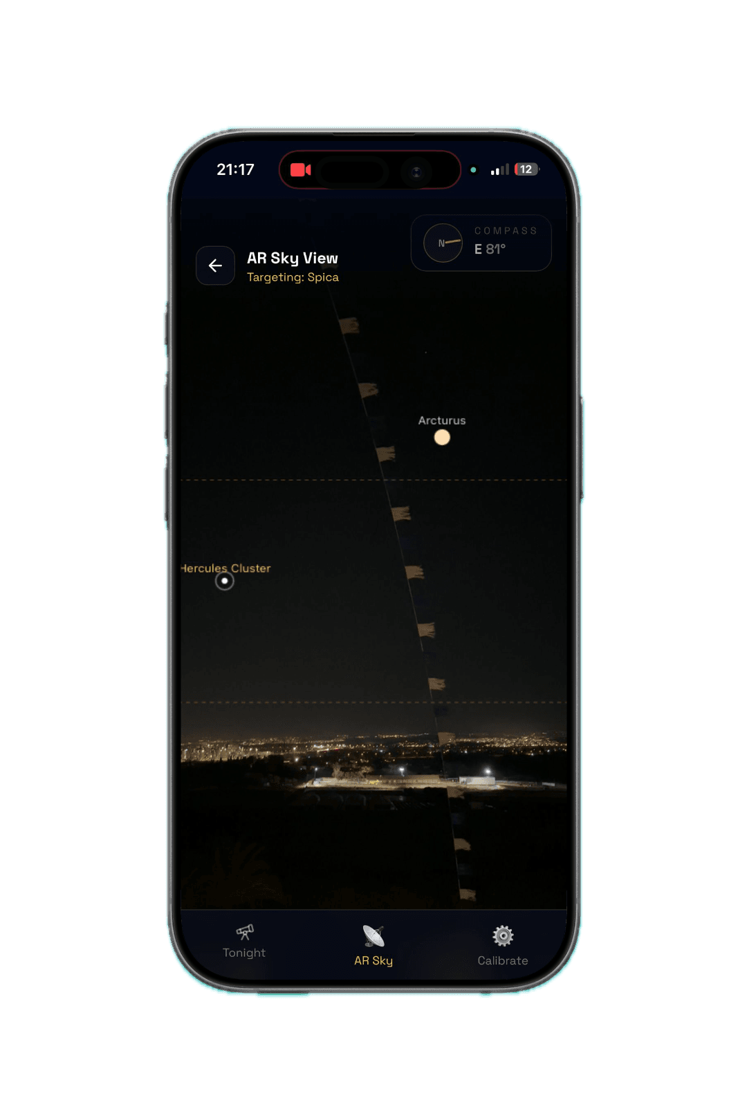 Night Watch screenshot 3